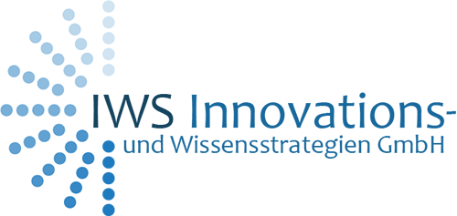 Logo IWS Innovations- und Wissensstrategi en GmbH
