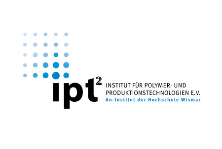 Logo Institut für Polymer- und Produktionstechnologien e.V. (IPT)