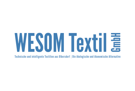 Logo WESOM Textil GmbH