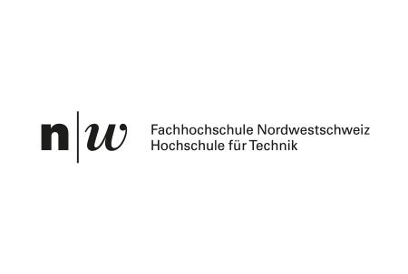 Logo Fachhochschule Nordwestschweiz, Institut für Kunststofftechnik (FHNW)