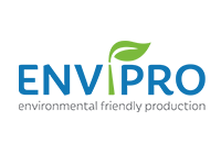 Logo ENVIPRO -  environmental friendly production