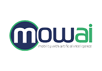 Logo MOWAI - mobility with artificial intelligence