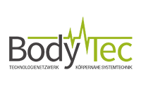 Logo BodyTec - Technologienetzwerk körpernahe Systemtechnik