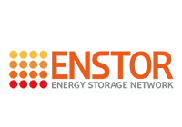 Logo ENSTOR: Energy Storage Network