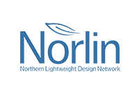 Logo Norlin - Northern Lightweight Design Network